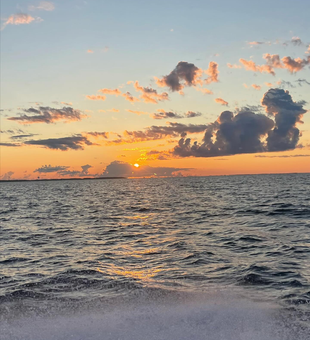 Hooked on Cape Cod’s salty waters!